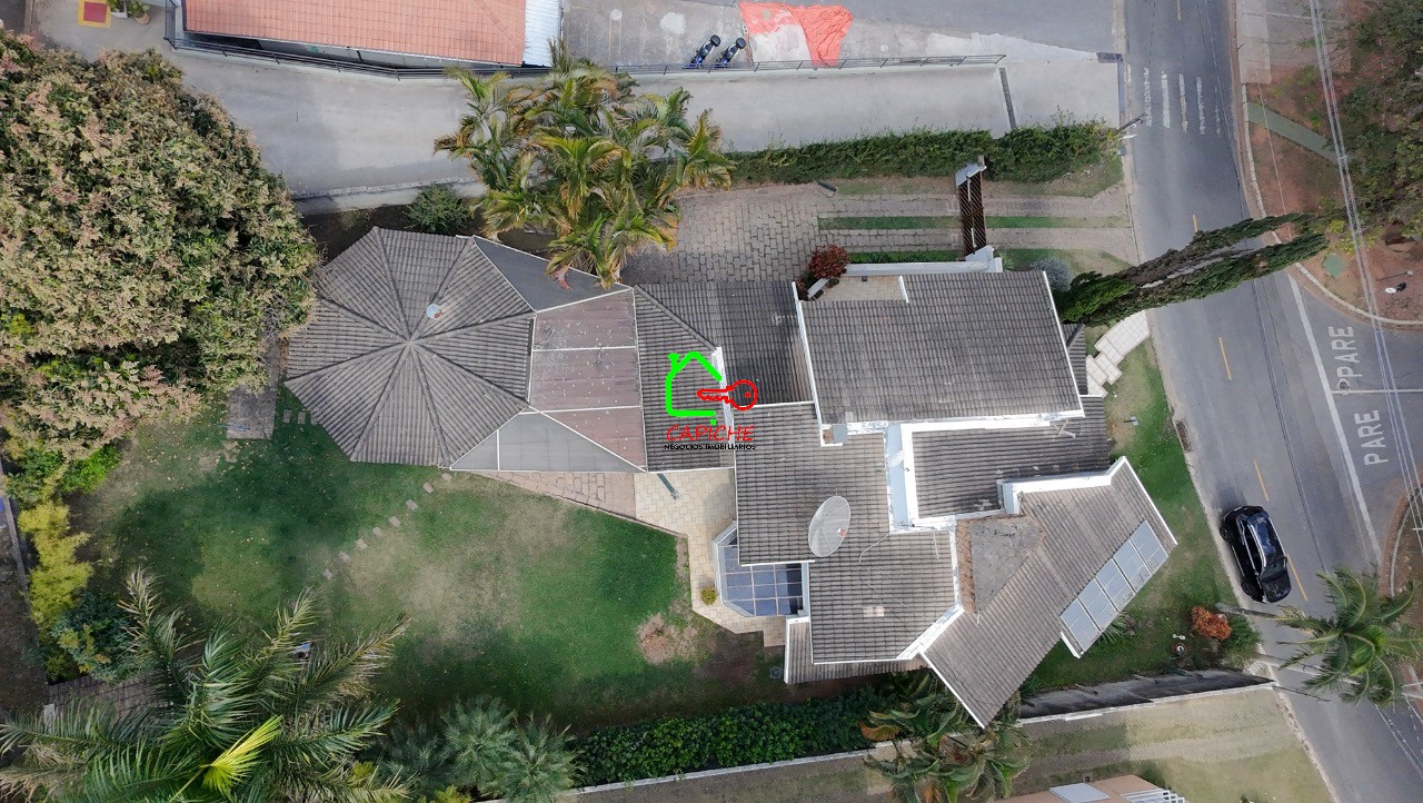 Casa de Condomínio, 4 quartos - Foto 38