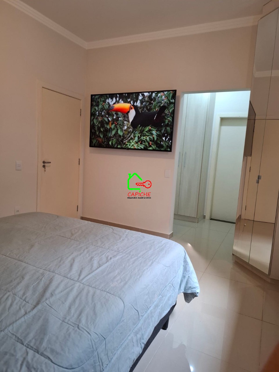 Casa de Condomínio, 3 quartos - Foto 3