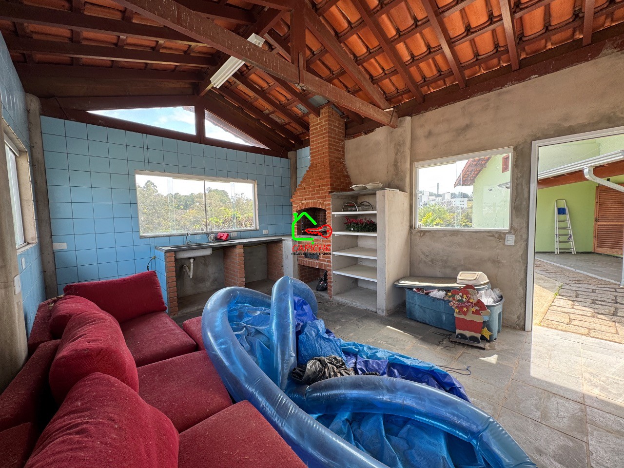 Casa de Condomínio, 4 quartos - Foto 25