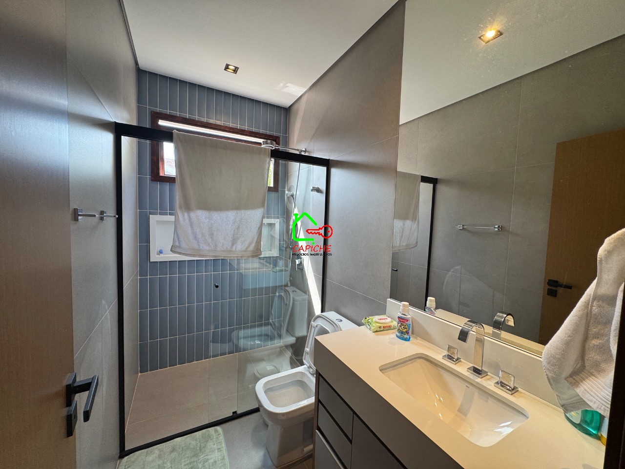 Casa de Condomínio, 4 quartos - Foto 9