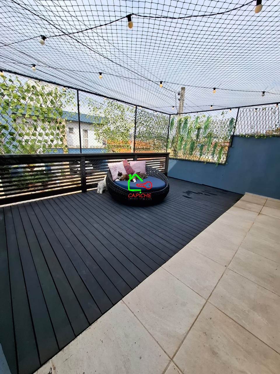 Casa de Condomínio, 3 quartos - Foto 47