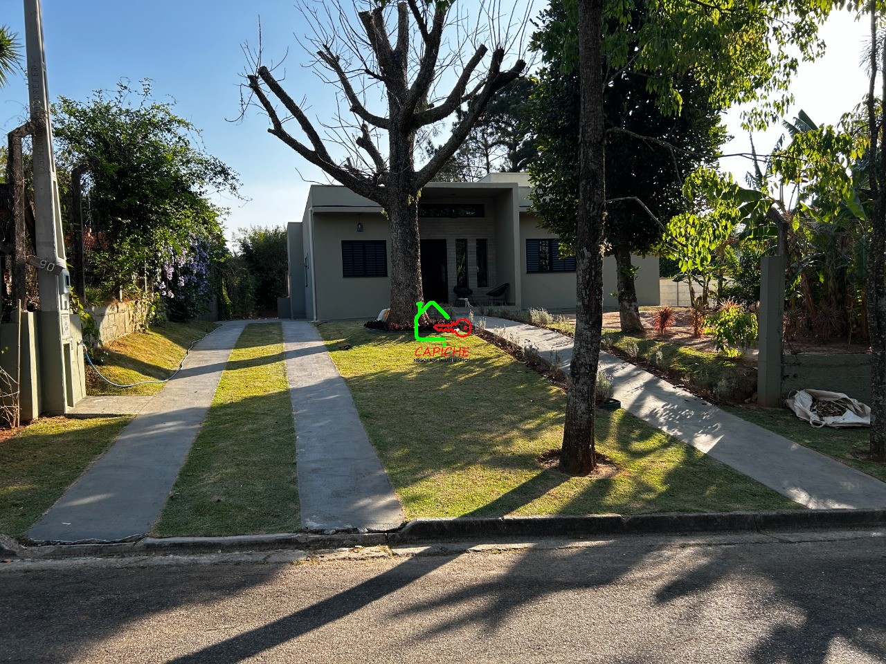 Casa de Condomínio, 4 quartos - Foto 1