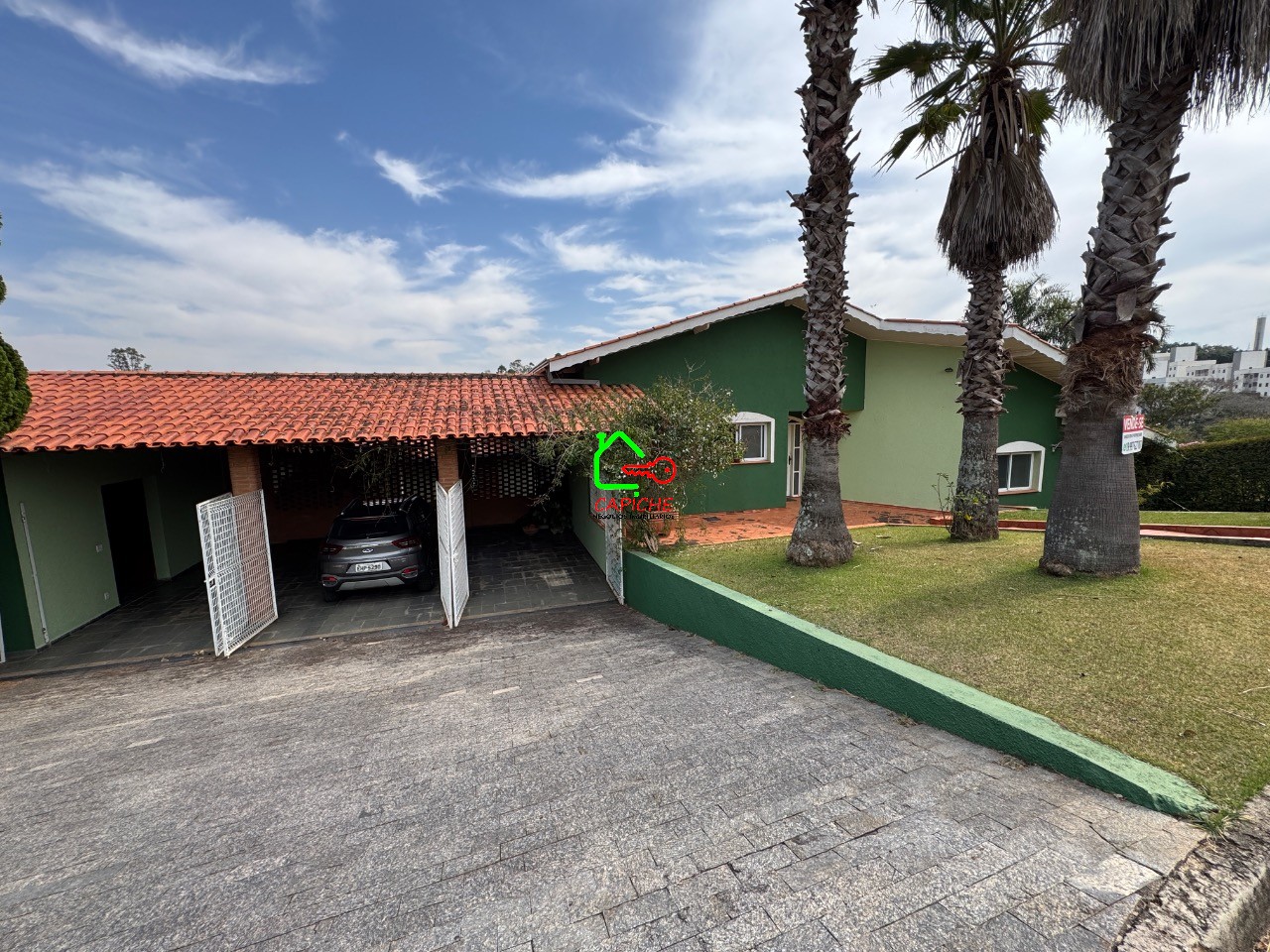 Casa de Condomínio, 4 quartos - Foto 2