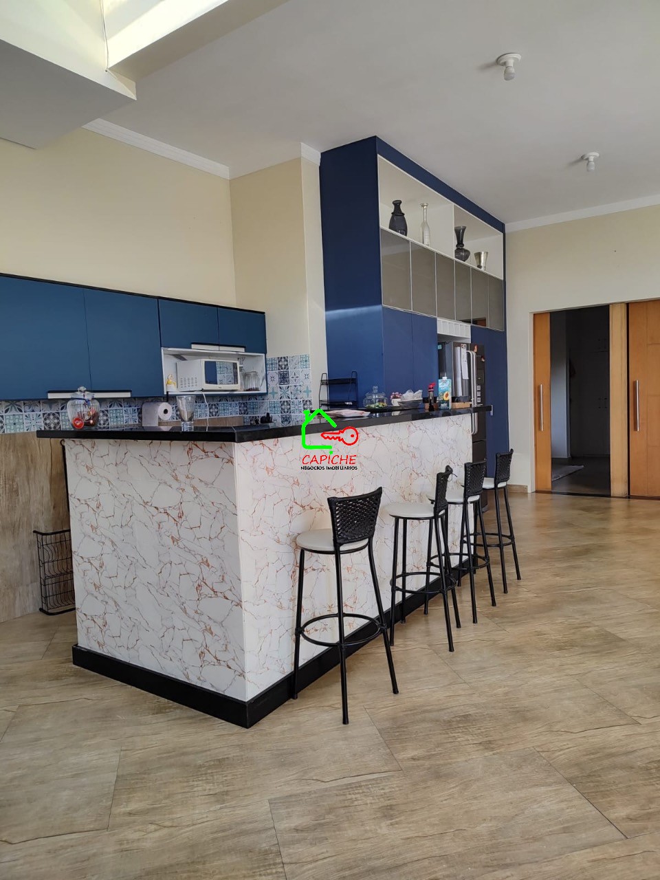 Casa de Condomínio, 4 quartos - Foto 8