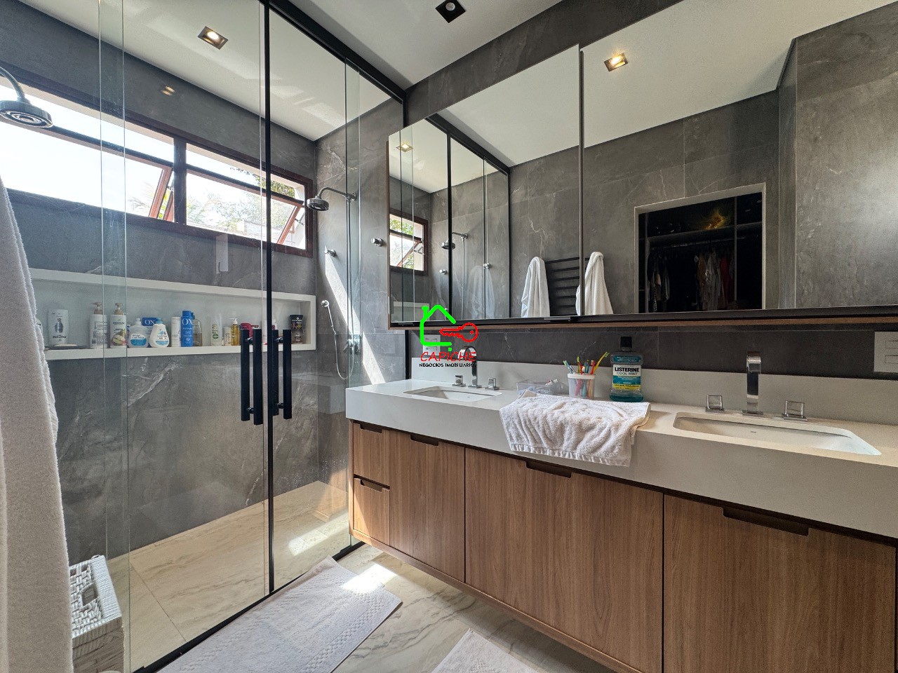 Casa de Condomínio, 4 quartos - Foto 16