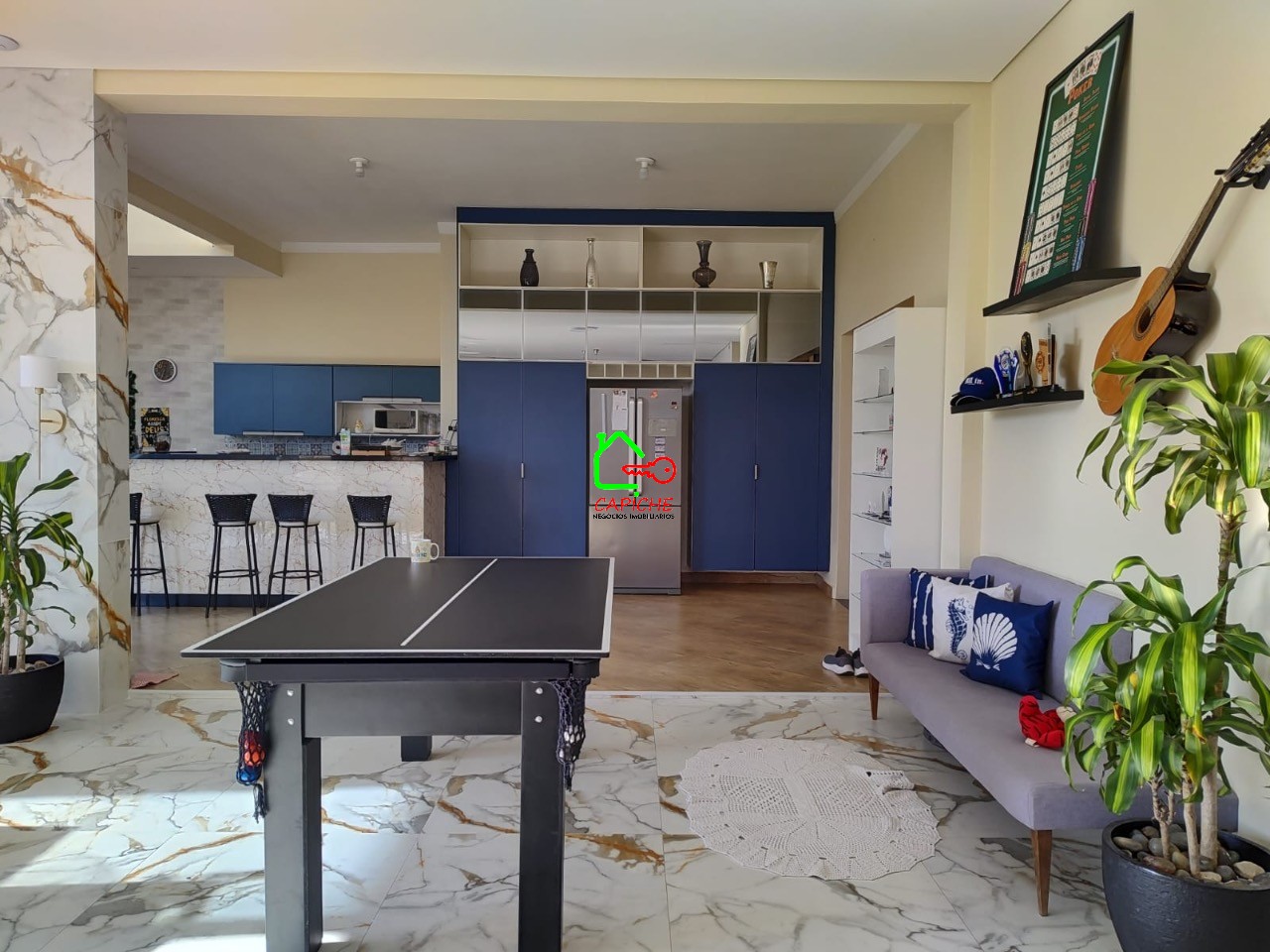 Casa de Condomínio, 4 quartos - Foto 3