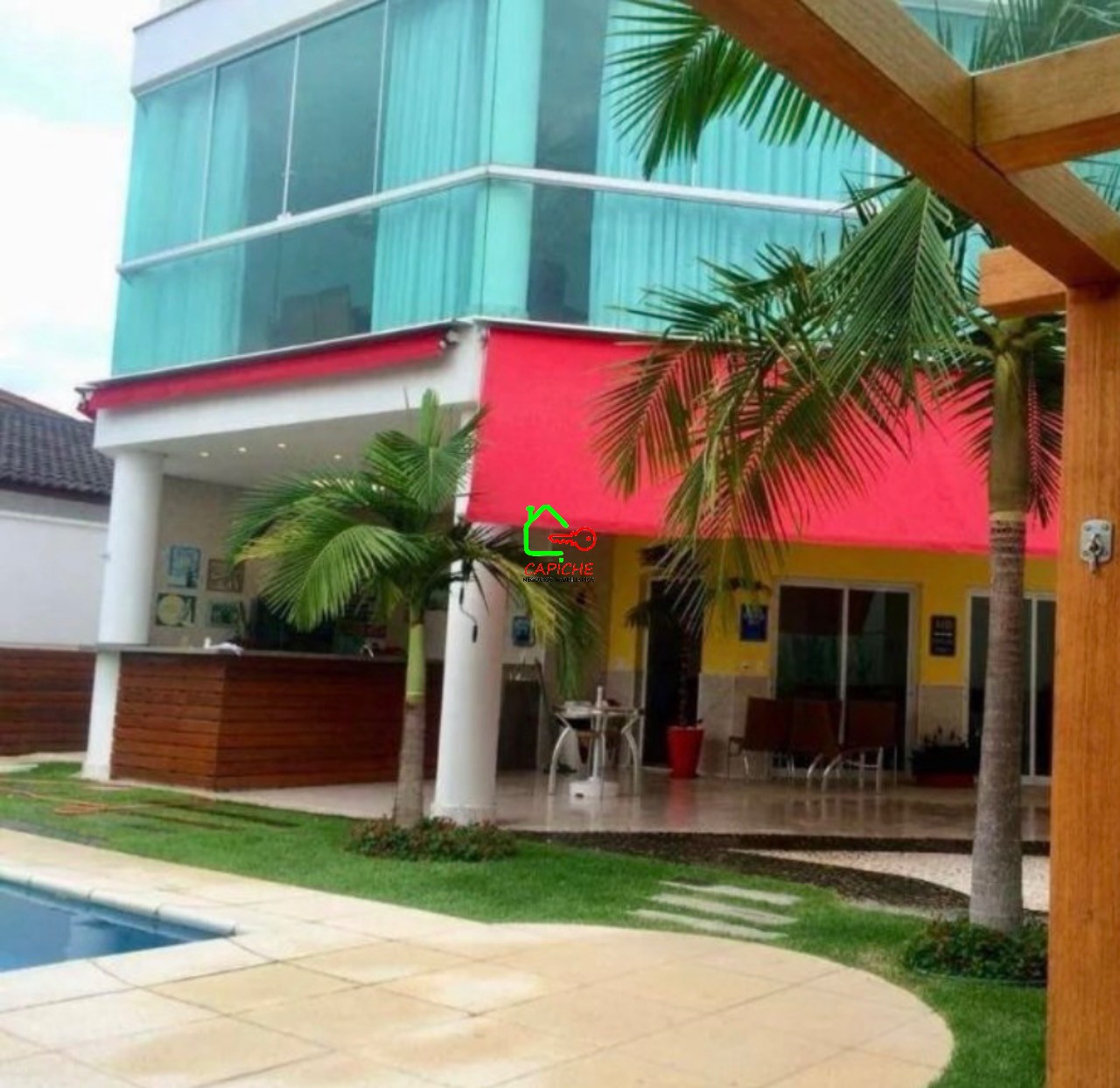 Casa de Condomínio, 3 quartos - Foto 23