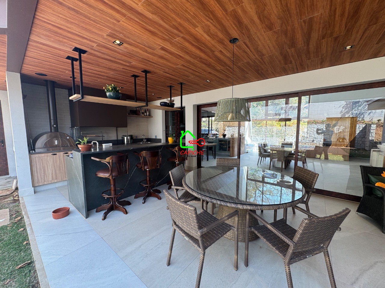 Casa de Condomínio, 4 quartos - Foto 28