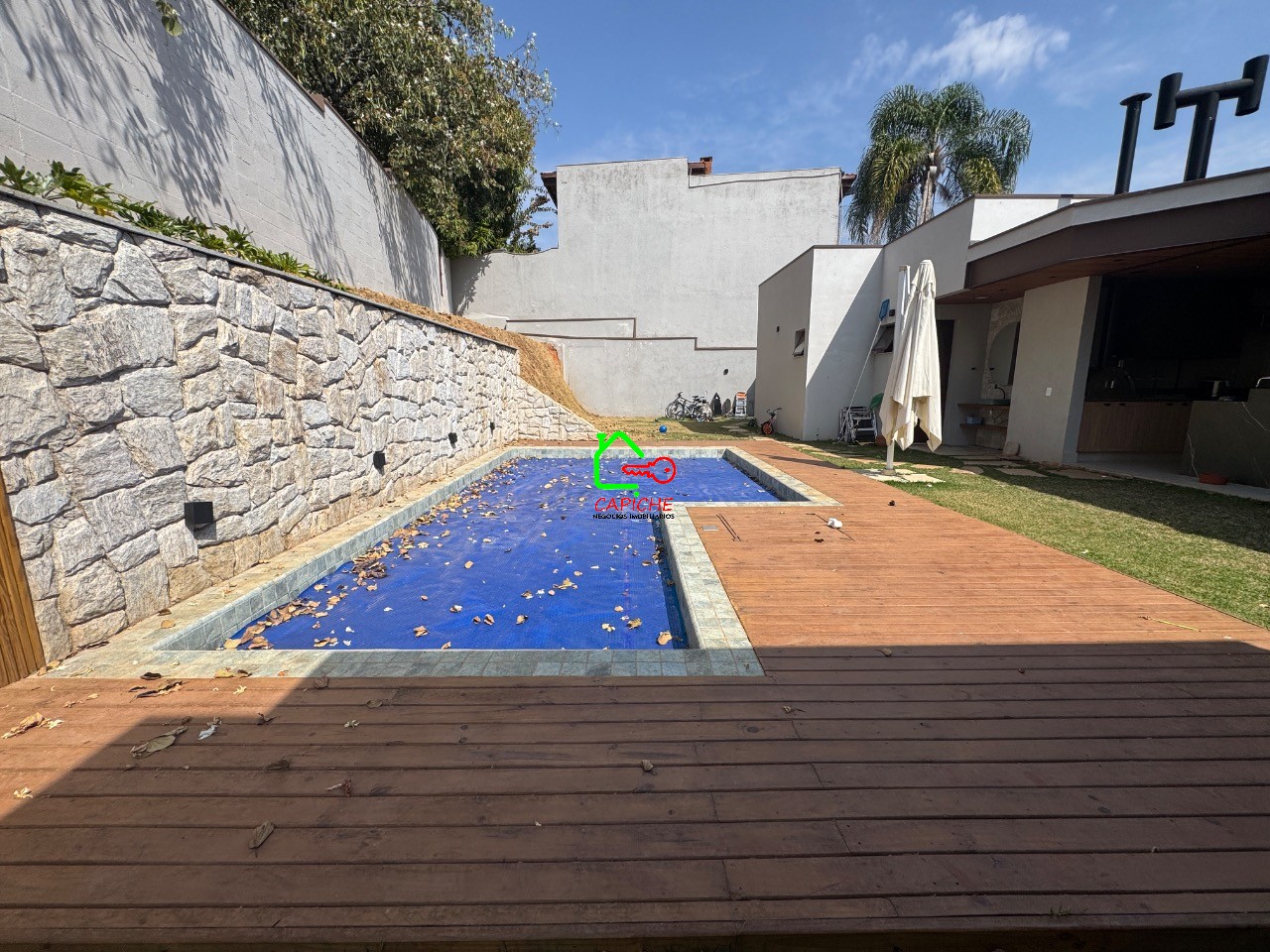 Casa de Condomínio, 4 quartos - Foto 31