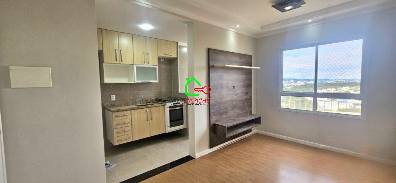 Apartamento, 2 quartos, 48 m² - Foto 1