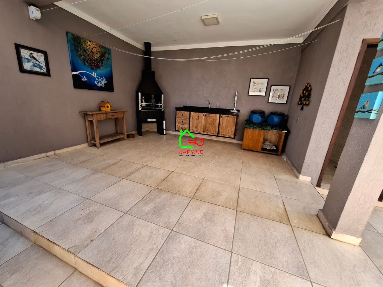 Casa de Condomínio, 3 quartos - Foto 34