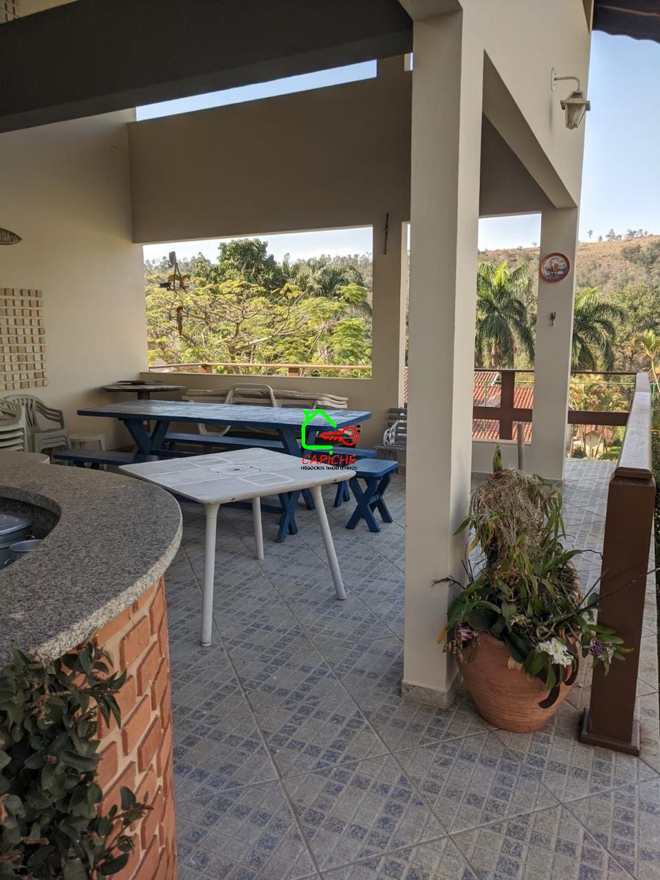 Casa de Condomínio, 5 quartos - Foto 6