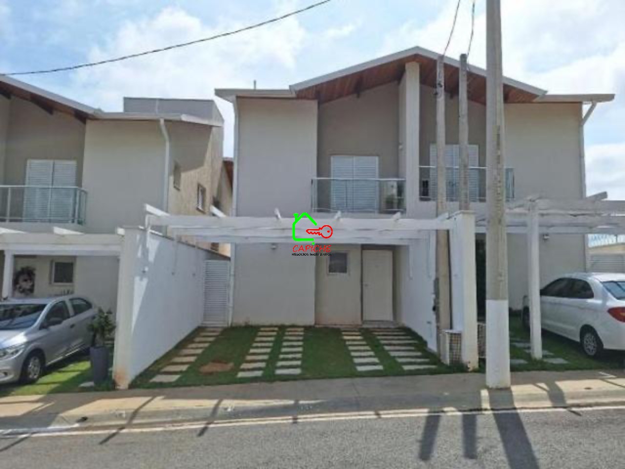 Casa de Condomínio, 3 quartos - Foto 3