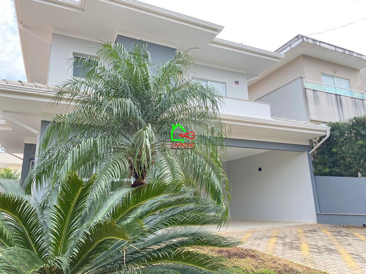 Casa de Condomínio, 3 quartos - Foto 2