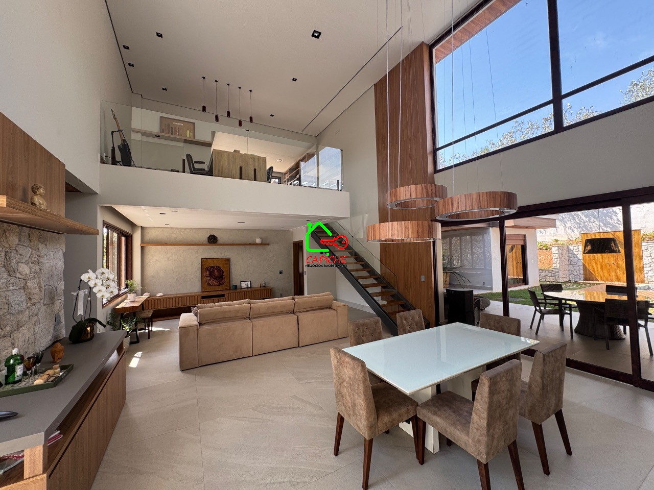 Casa de Condomínio, 4 quartos - Foto 21