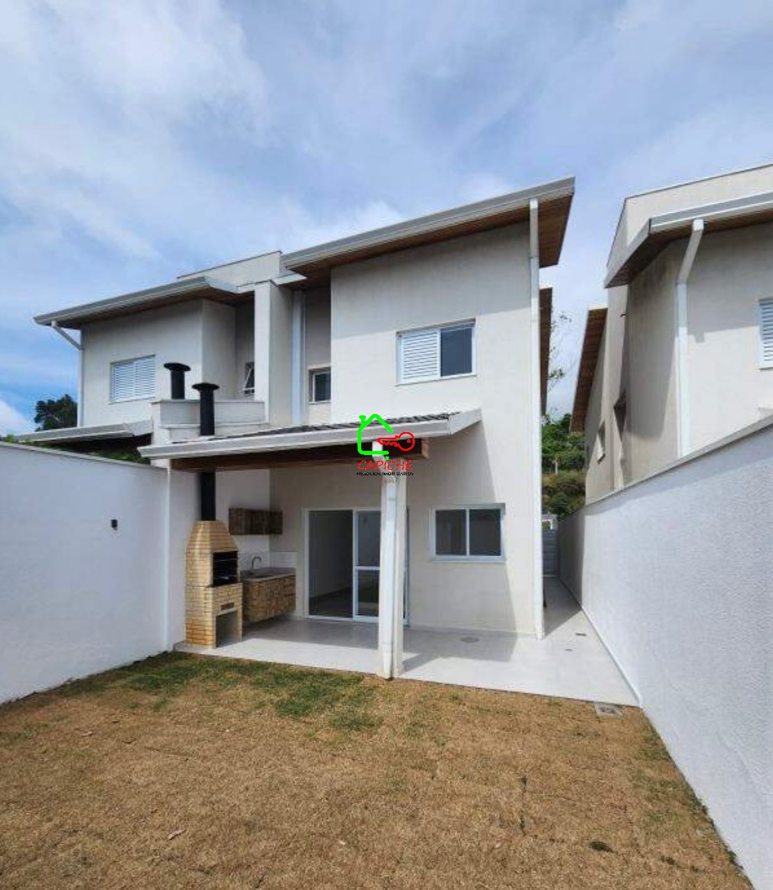 Casa de Condomínio, 3 quartos - Foto 21