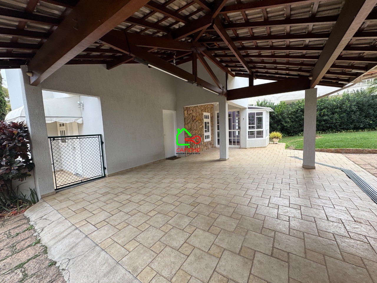 Casa de Condomínio, 4 quartos - Foto 4