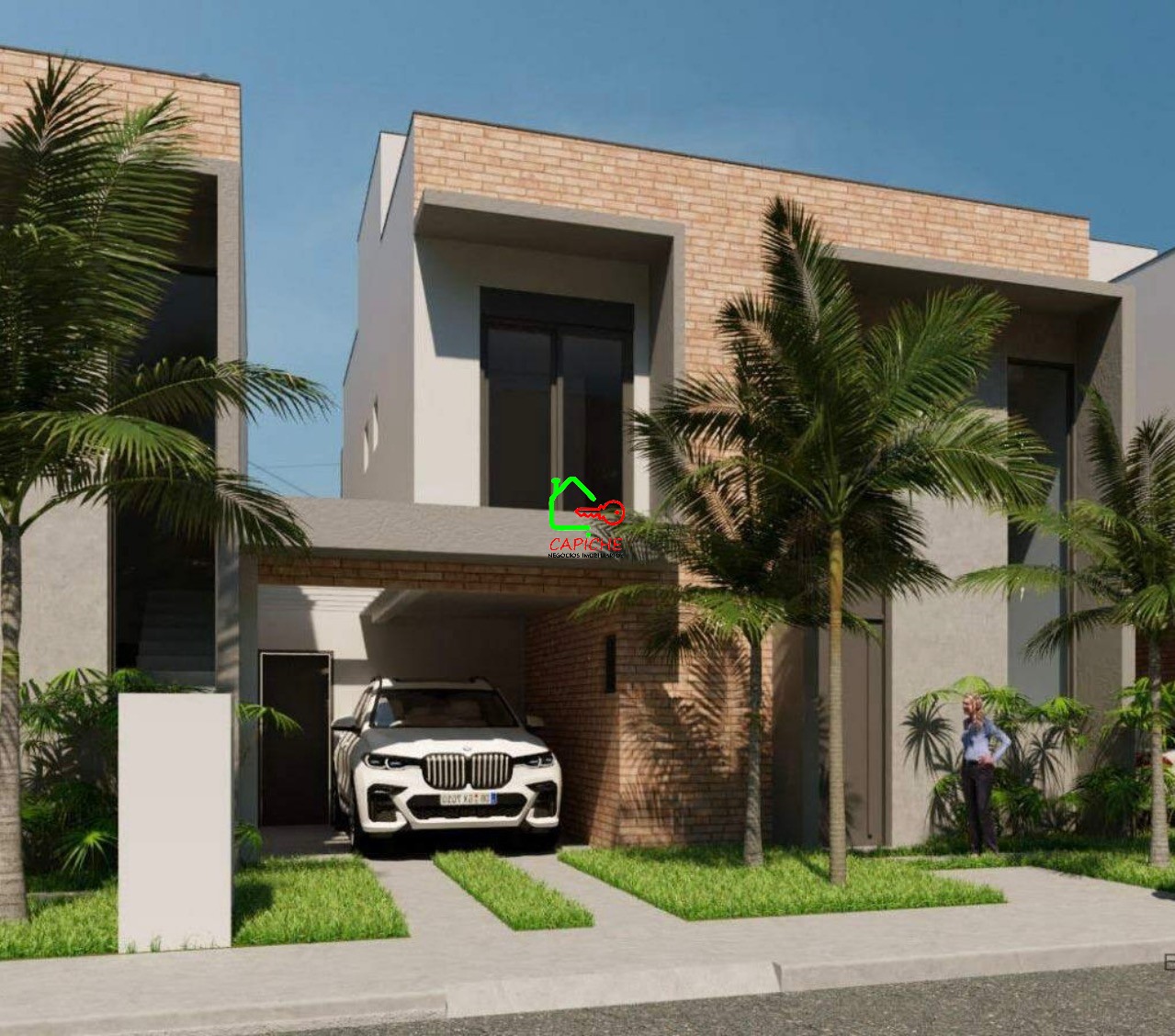 Casa de Condomínio à venda com 3 quartos, 140m² - Foto 11
