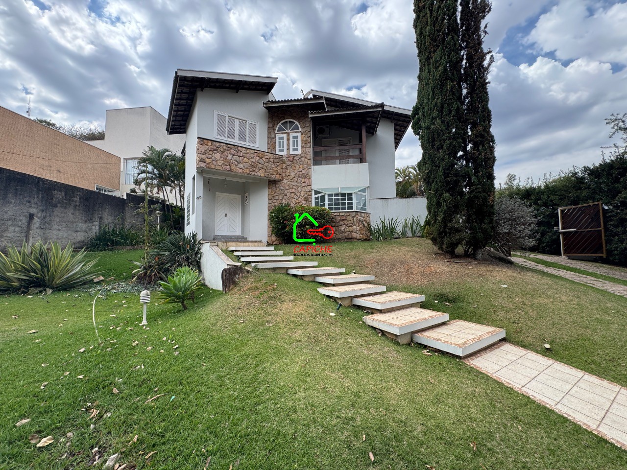 Casa de Condomínio, 4 quartos - Foto 2