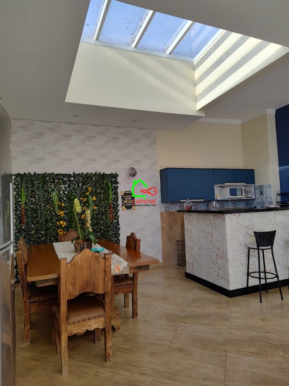 Casa de Condomínio, 4 quartos - Foto 4