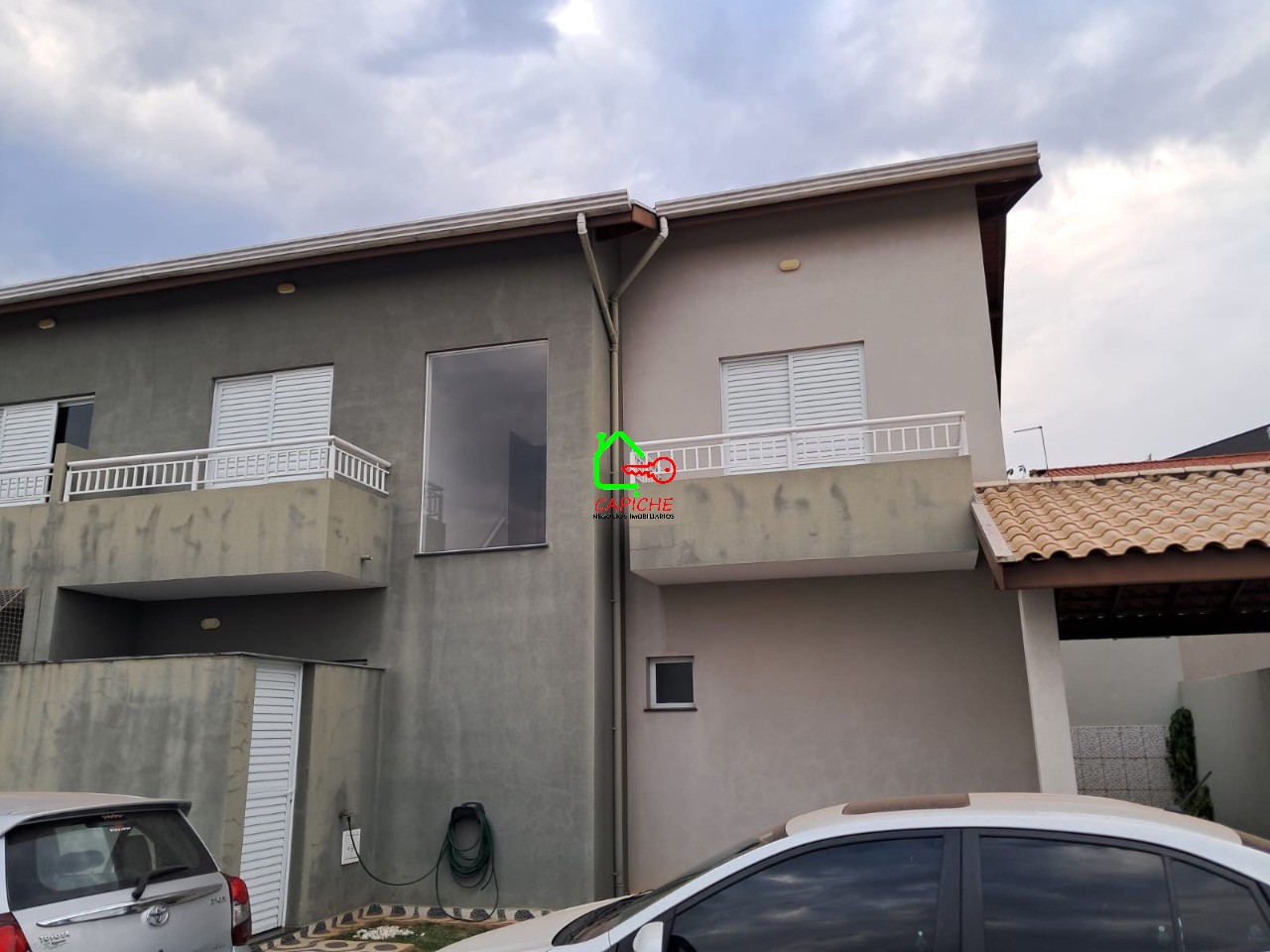 Casa de Condomínio, 3 quartos - Foto 2