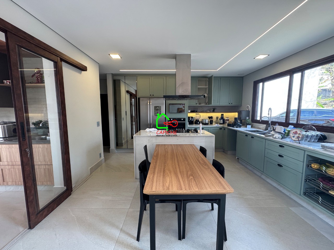 Casa de Condomínio, 4 quartos - Foto 23