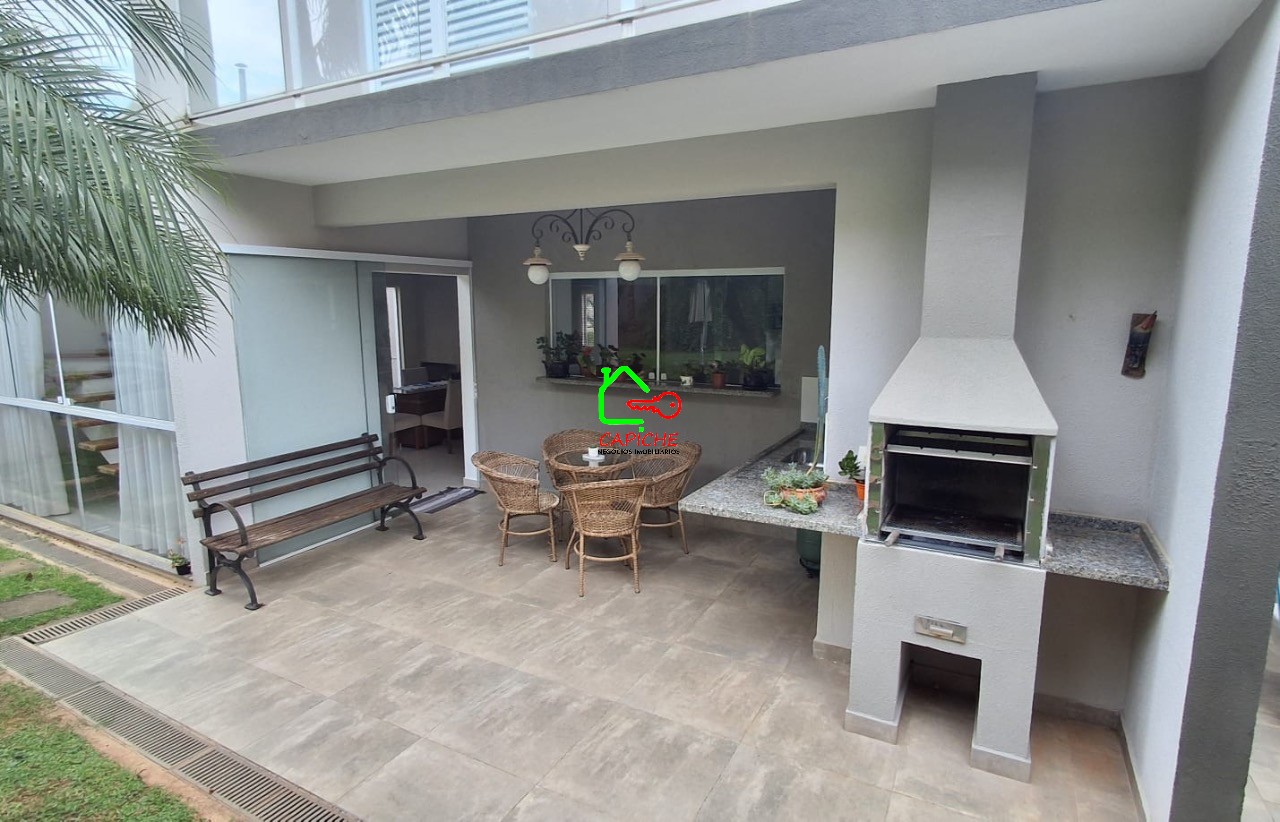 Casa de Condomínio, 3 quartos - Foto 1