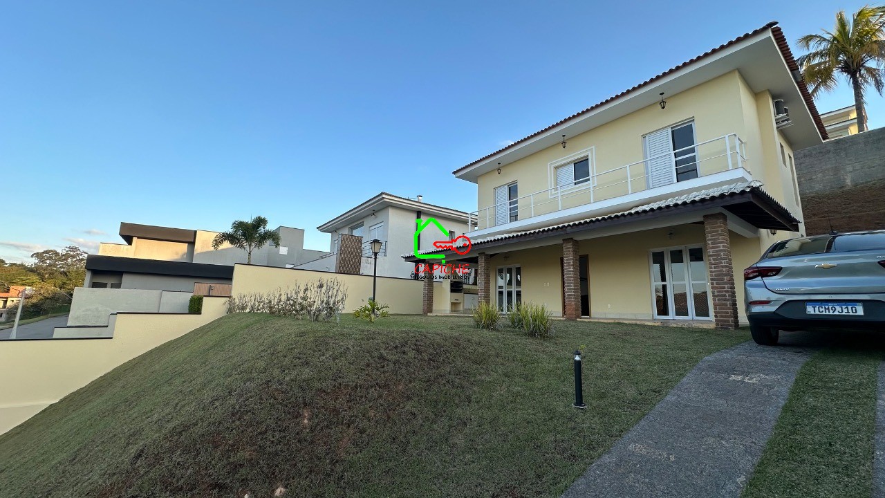 Casa de Condomínio, 3 quartos - Foto 1