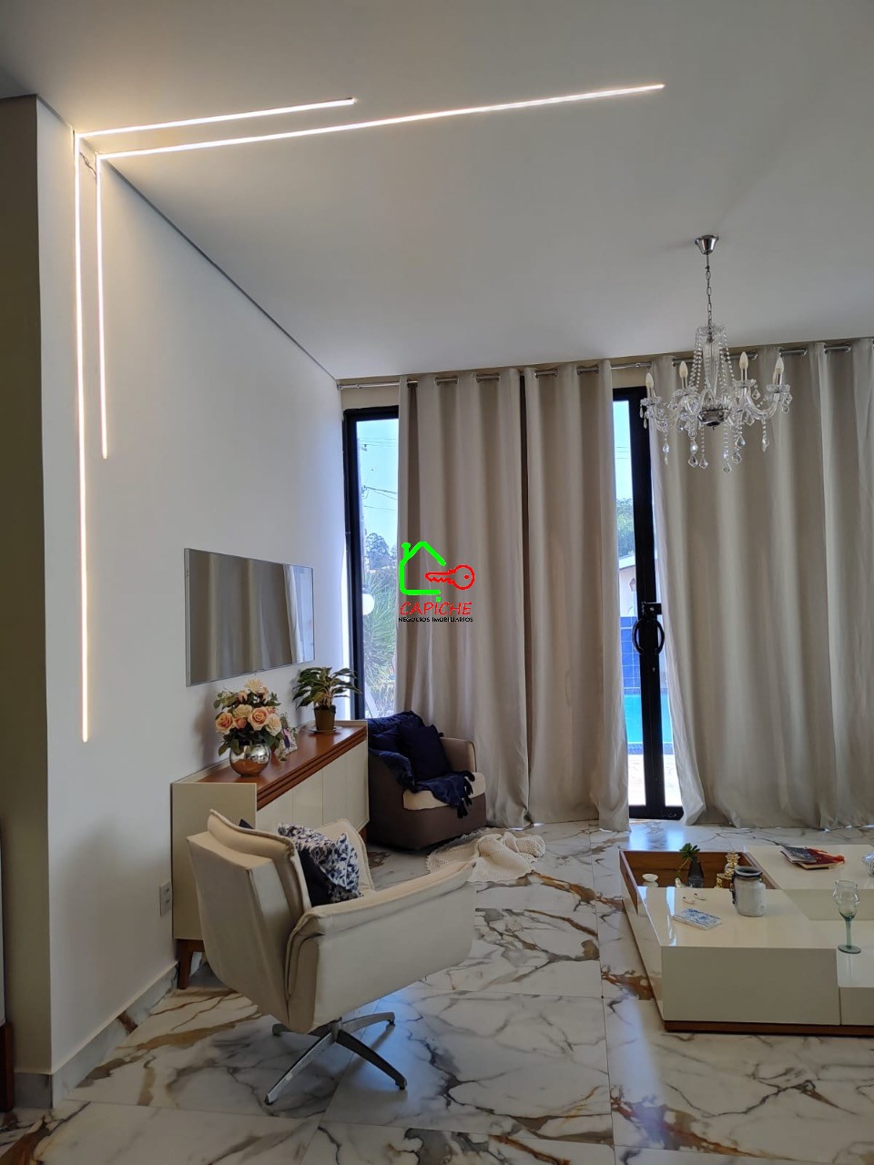 Casa de Condomínio, 4 quartos - Foto 20