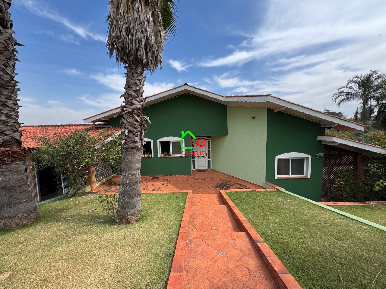 Casa de Condomínio, 4 quartos - Foto 1