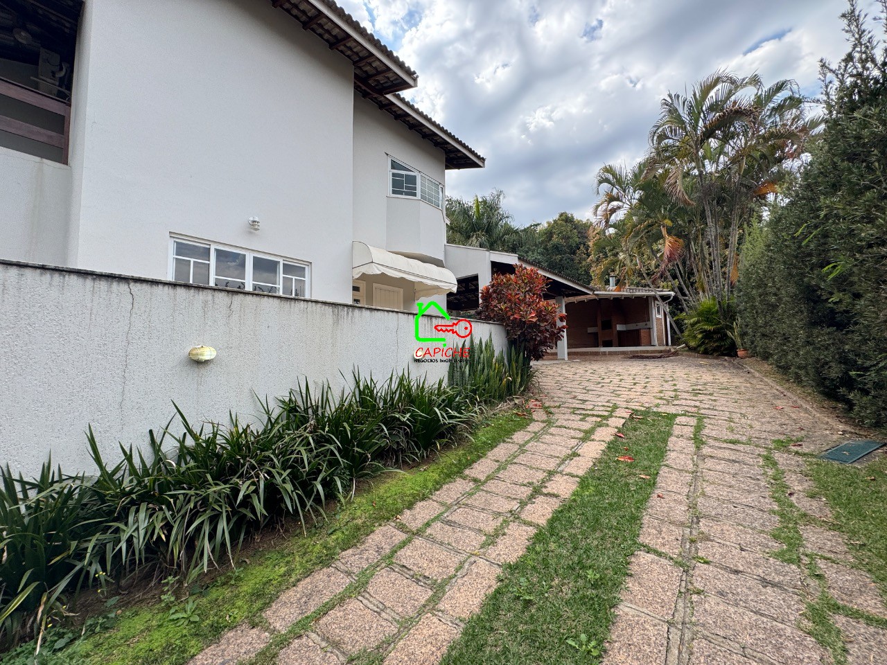 Casa de Condomínio, 4 quartos - Foto 3