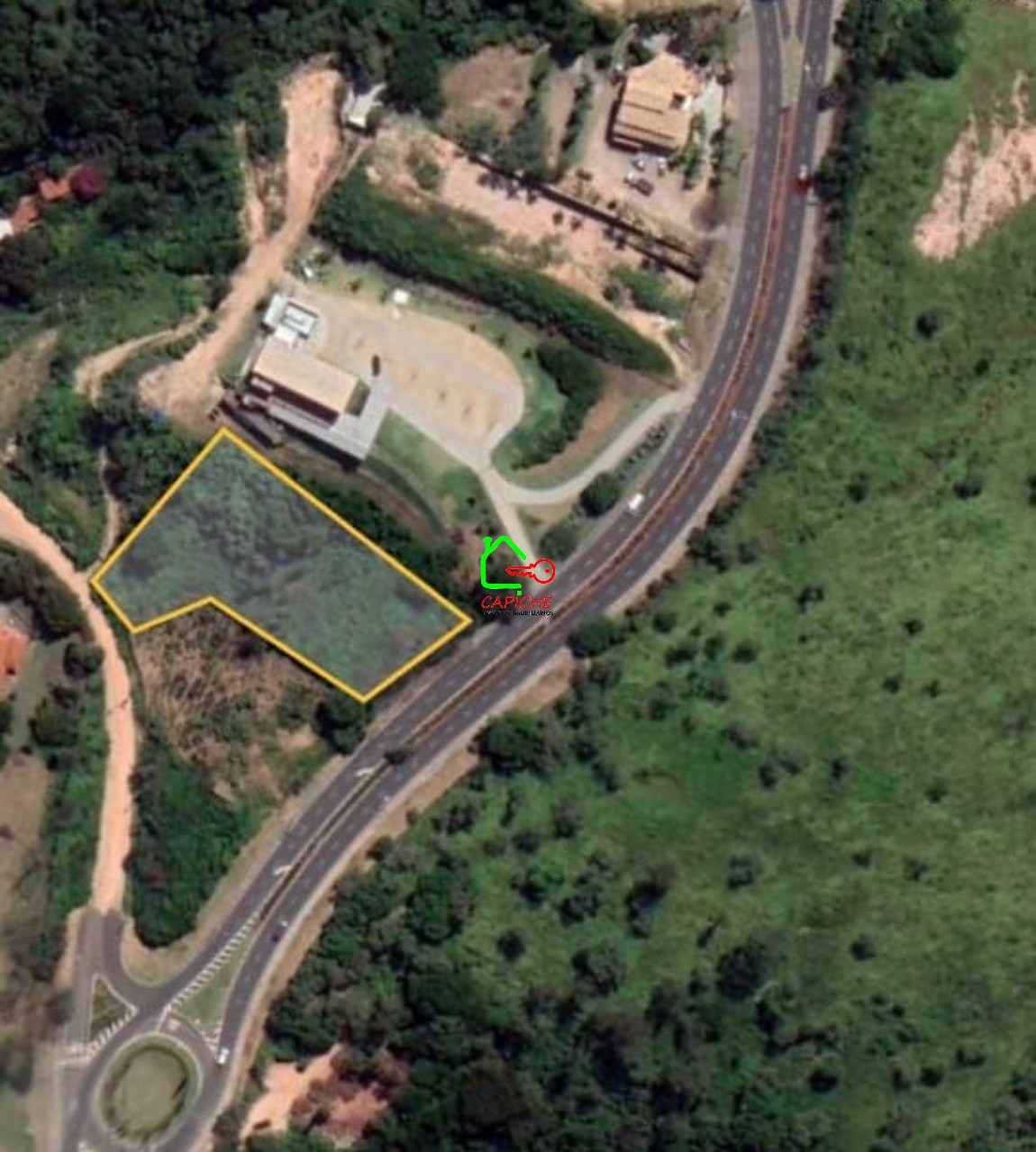 Loteamento e Condomínio, 3491 m² - Foto 4