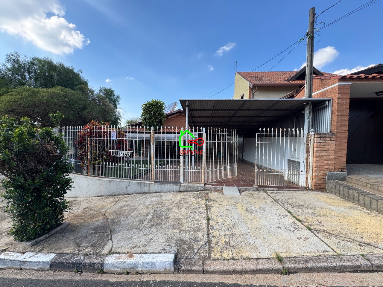 Casa, 3 quartos - Foto 1