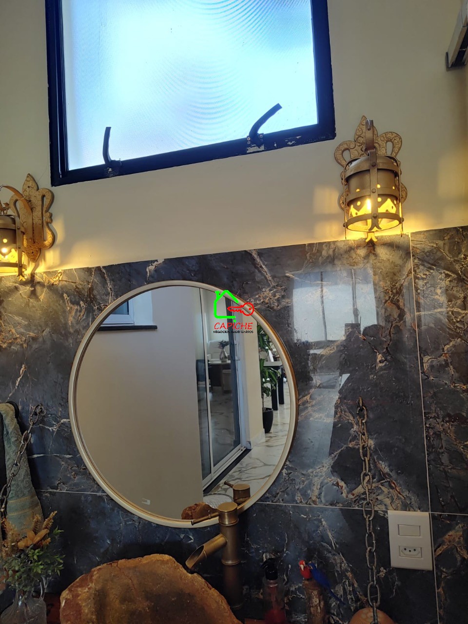 Casa de Condomínio, 4 quartos - Foto 19