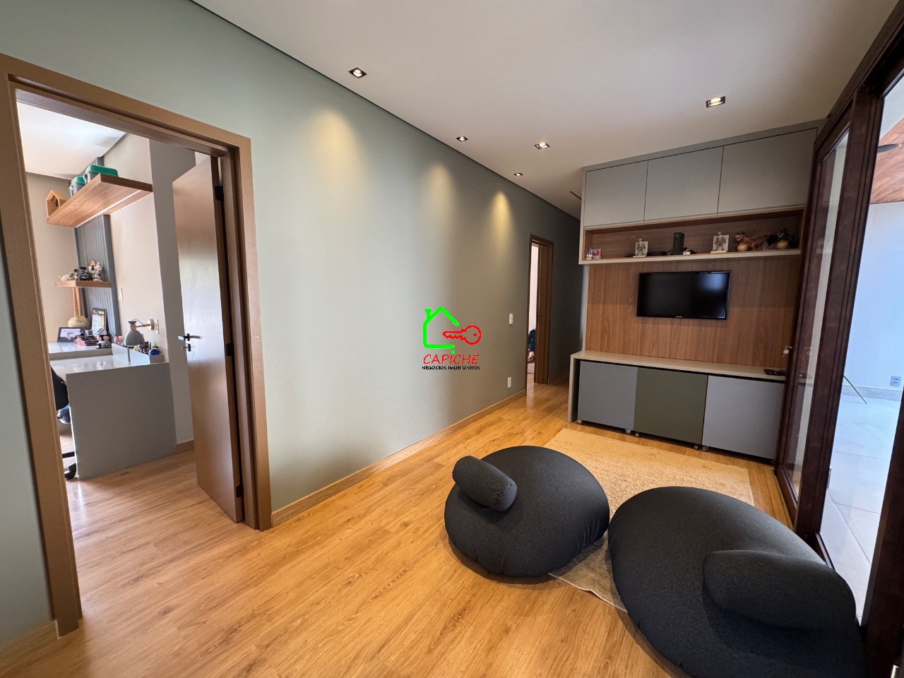 Casa de Condomínio, 4 quartos - Foto 4