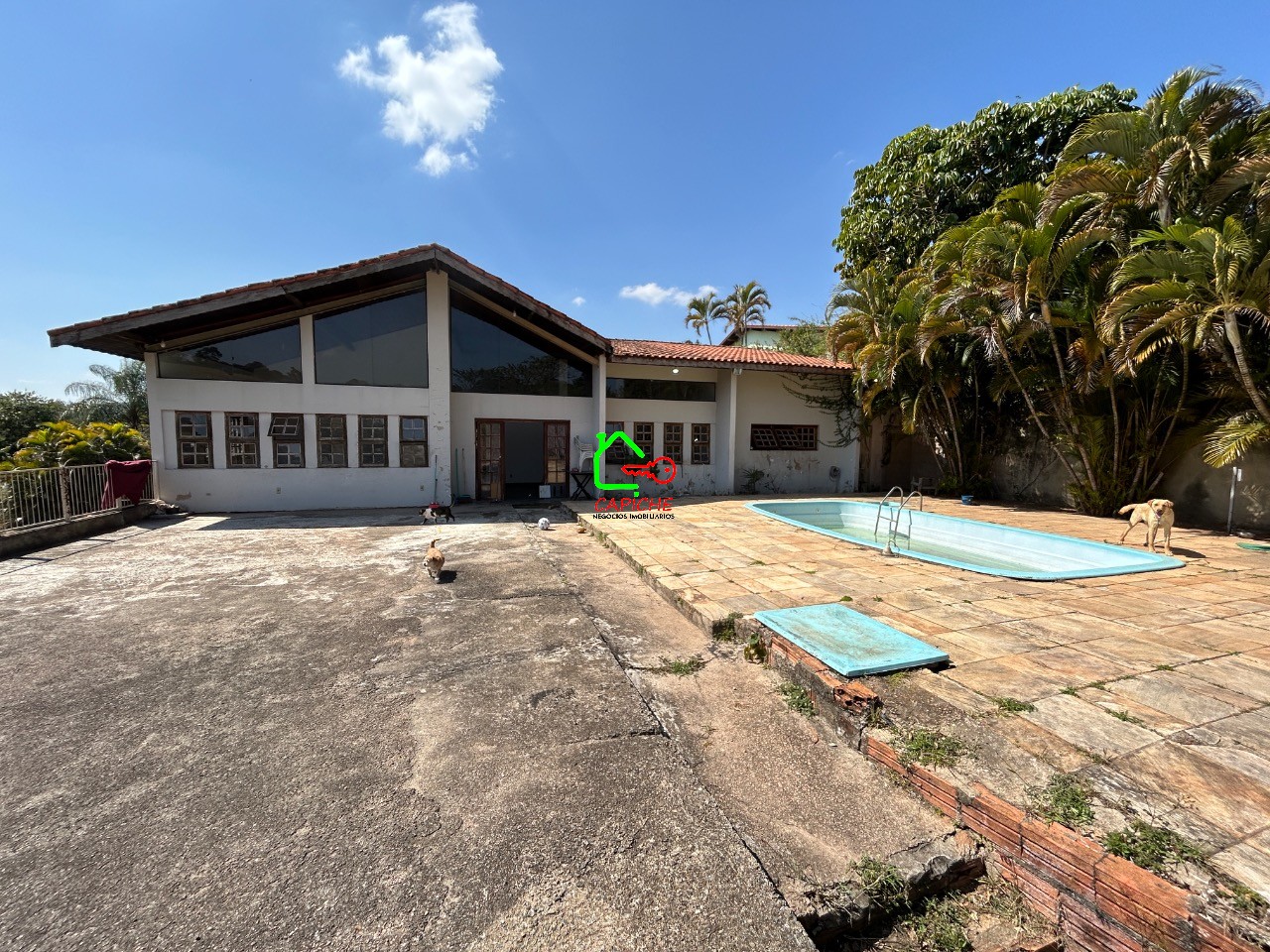 Casa de Condomínio, 5 quartos - Foto 18