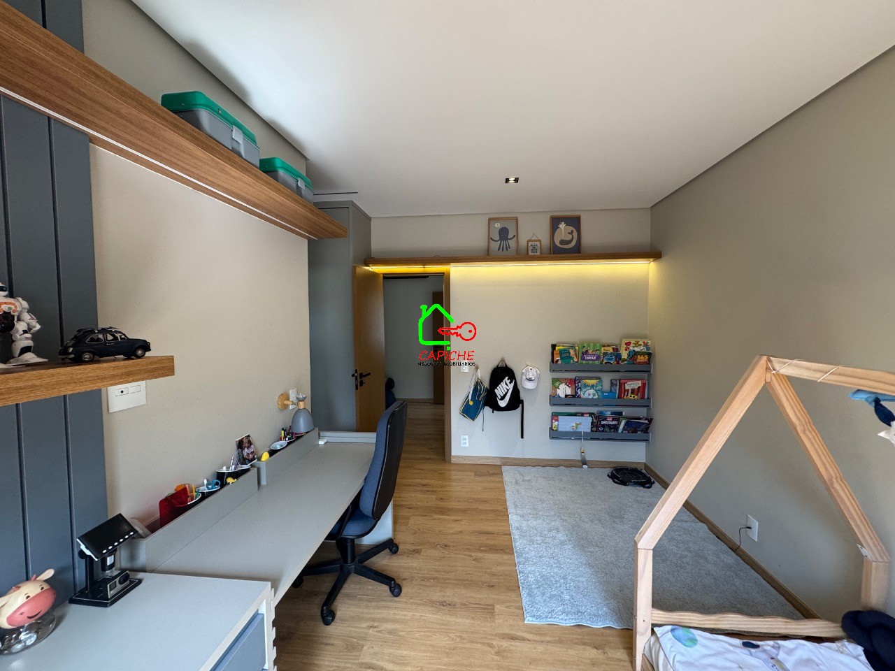 Casa de Condomínio, 4 quartos - Foto 8