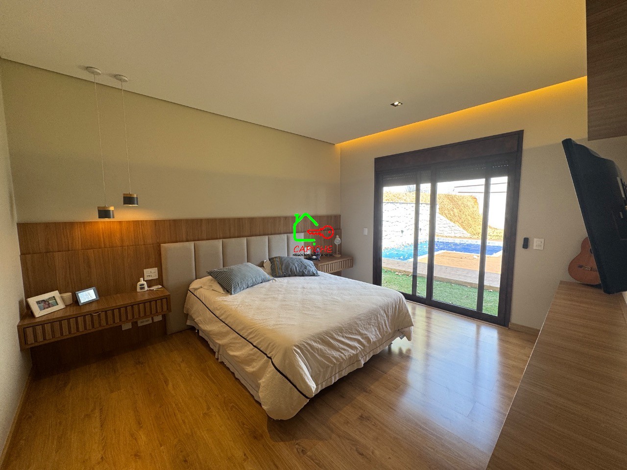 Casa de Condomínio, 4 quartos - Foto 13