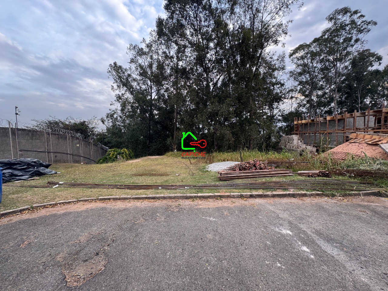 Terreno, 640 m² - Foto 1