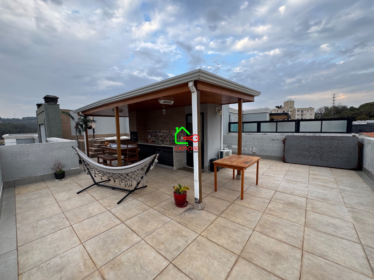 Cobertura, 3 quartos, 180 m² - Foto 19