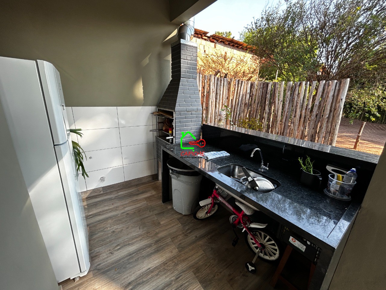 Casa de Condomínio, 4 quartos - Foto 3