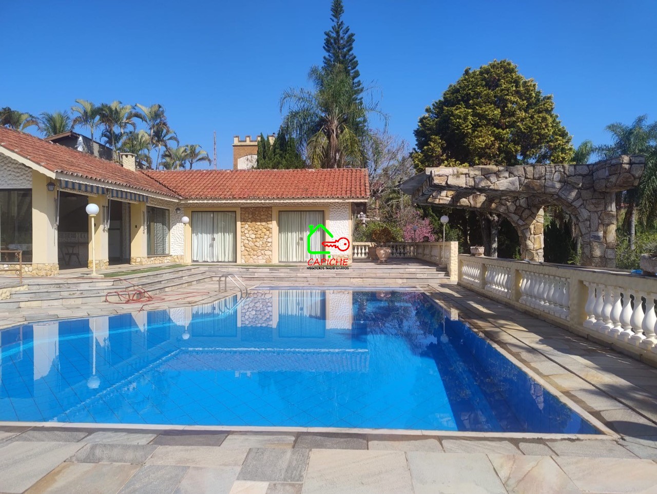 Casa de Condomínio à venda com 3 quartos - Foto 1