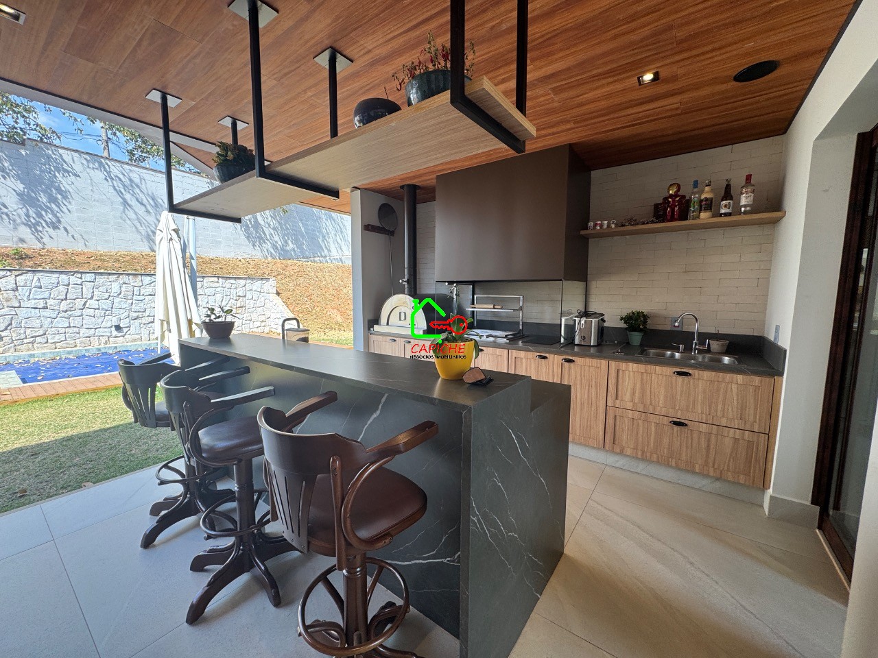 Casa de Condomínio, 4 quartos - Foto 27