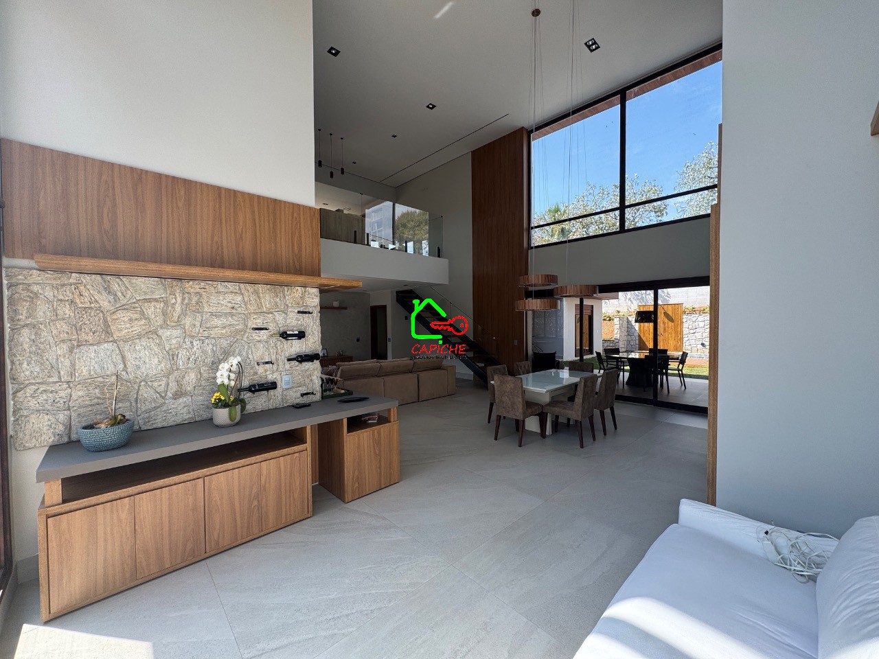 Casa de Condomínio, 4 quartos - Foto 20