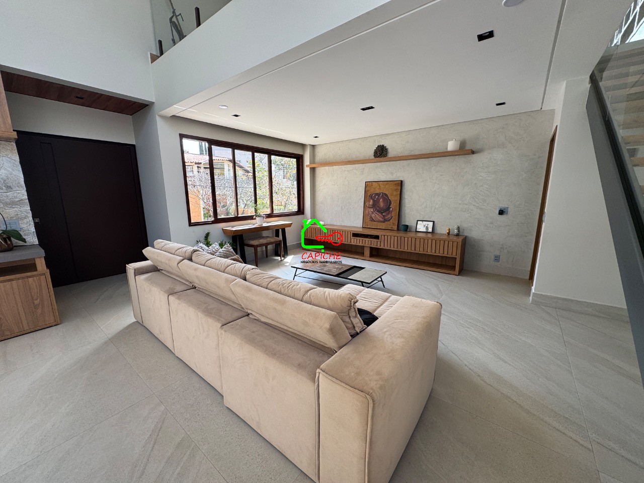 Casa de Condomínio, 4 quartos - Foto 3