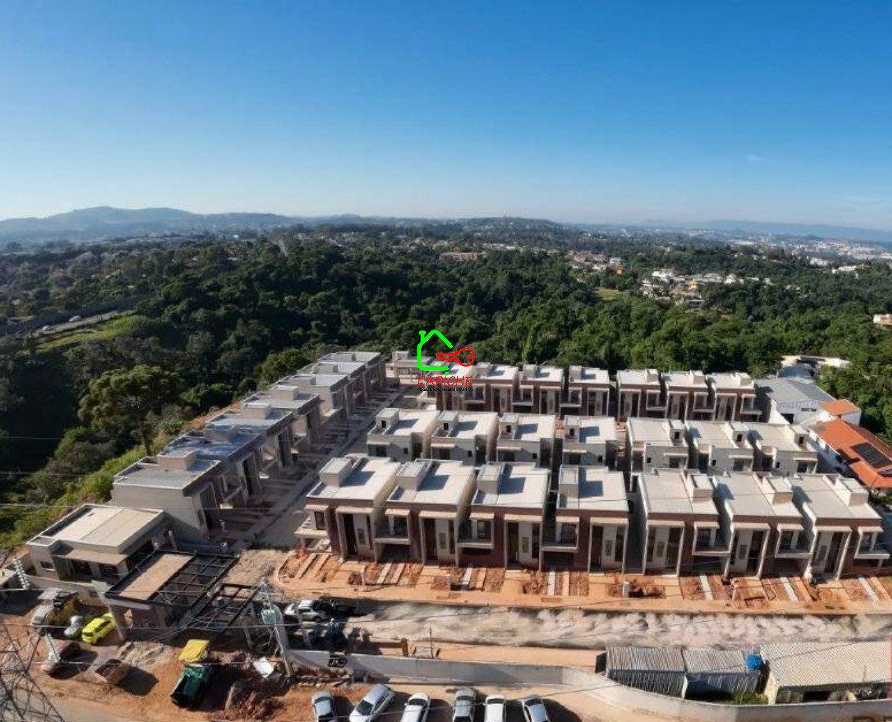 Casa de Condomínio à venda com 3 quartos, 140m² - Foto 1