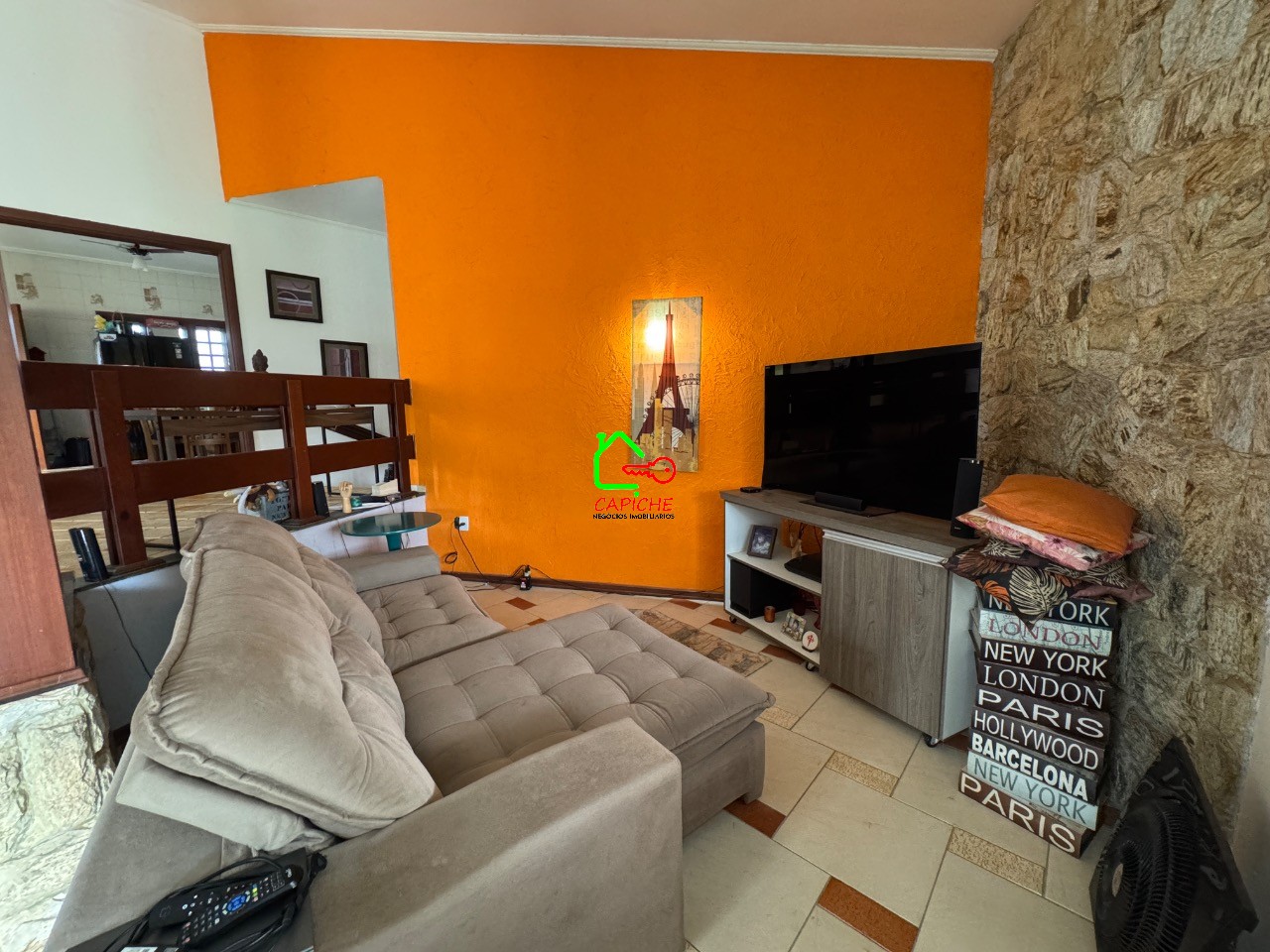 Casa de Condomínio, 4 quartos - Foto 9