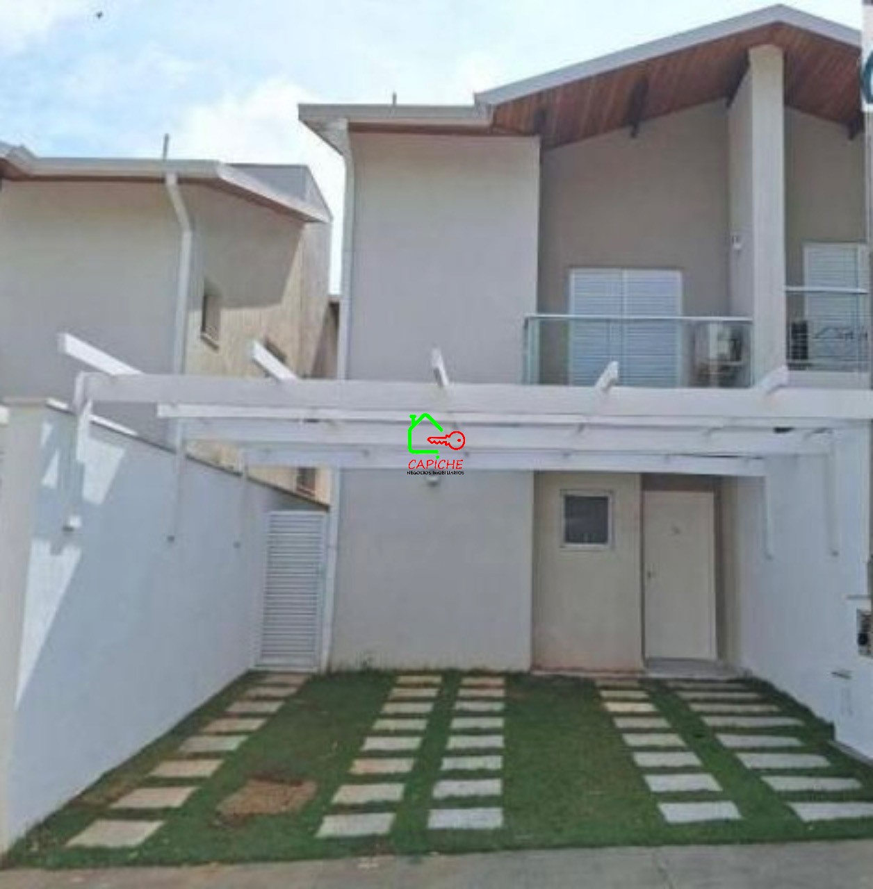 Casa de Condomínio, 3 quartos - Foto 28