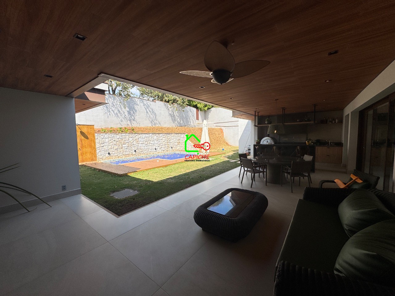 Casa de Condomínio, 4 quartos - Foto 30