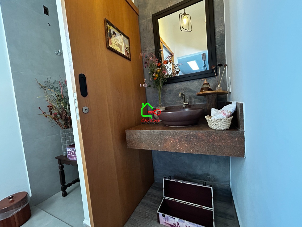 Casa de Condomínio, 4 quartos - Foto 4